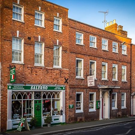 The Abbey Hotel Tewkesbury Zewnętrze zdjęcie