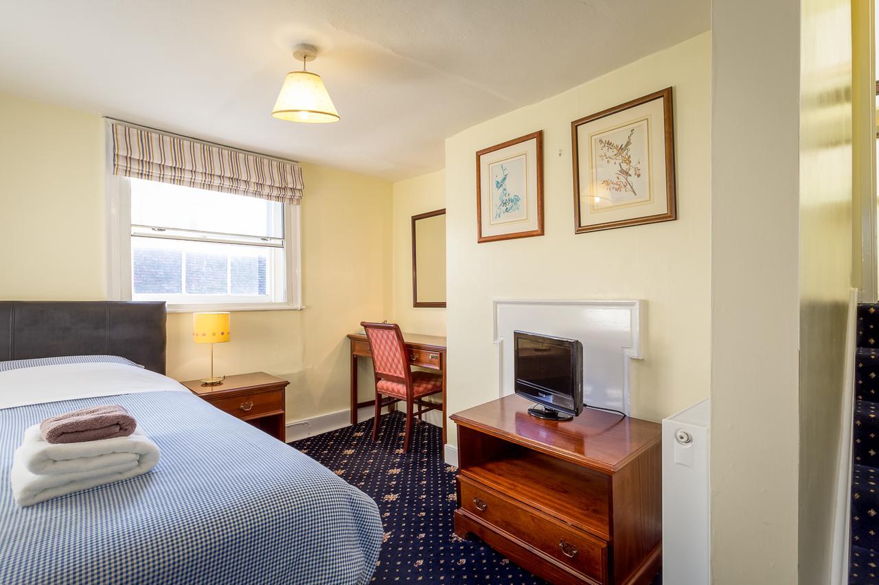 The Abbey Hotel Tewkesbury Zewnętrze zdjęcie