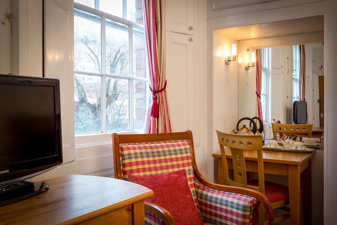 The Abbey Hotel Tewkesbury Zewnętrze zdjęcie
