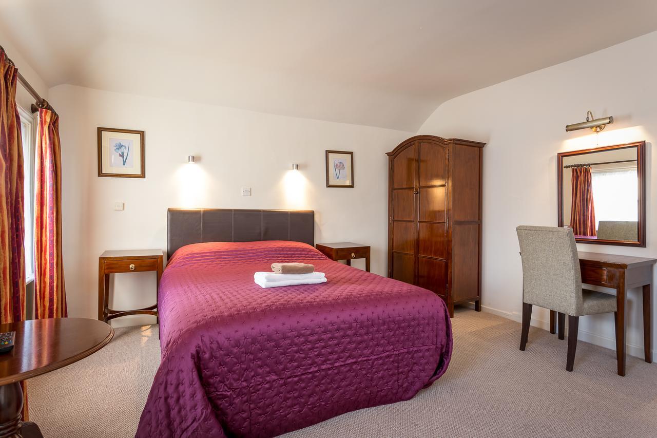 The Abbey Hotel Tewkesbury Zewnętrze zdjęcie