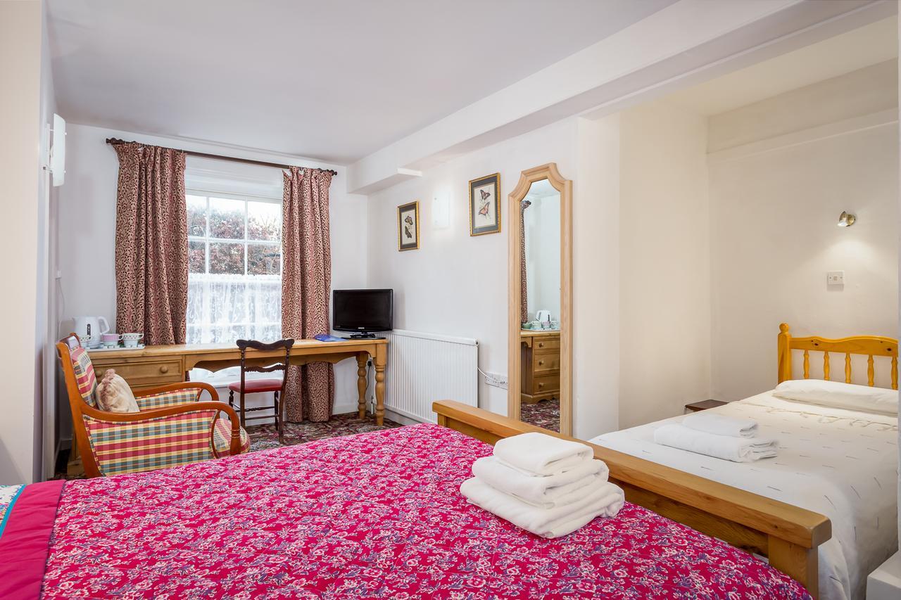 The Abbey Hotel Tewkesbury Zewnętrze zdjęcie
